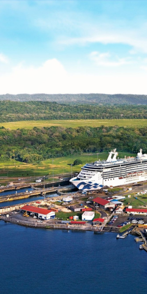 Canal Panamá