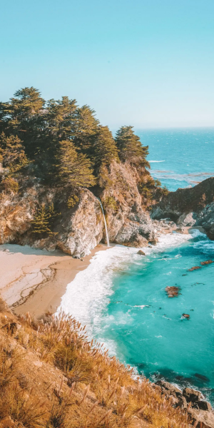 Costa Oeste/California
