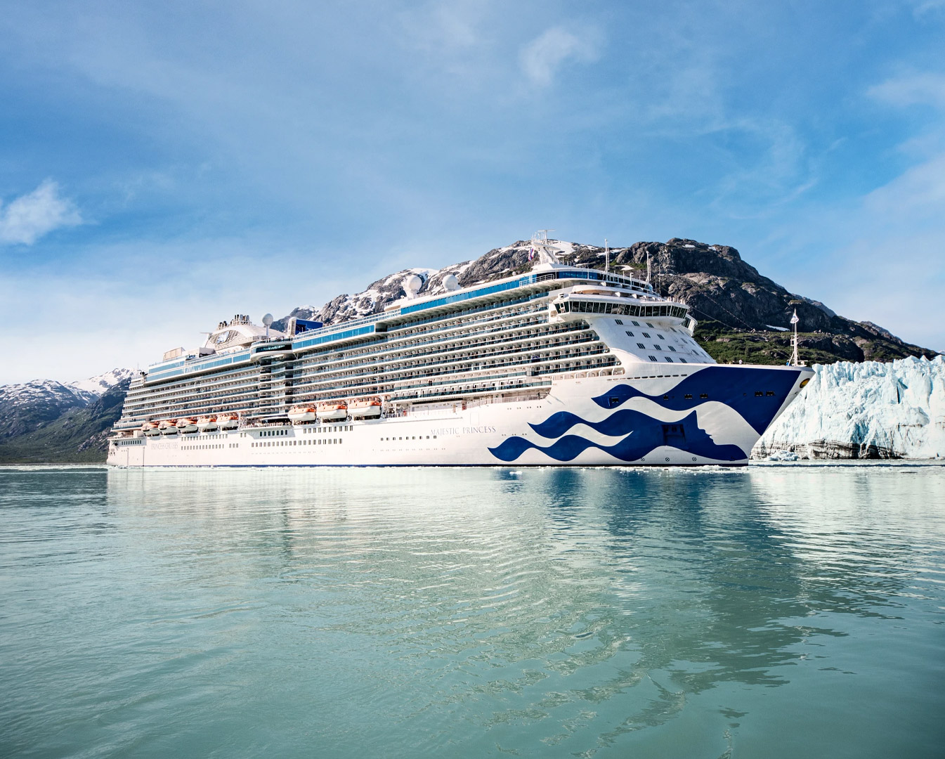 Majestic Princess - Crucero por Antártida y Patagonia de Princess