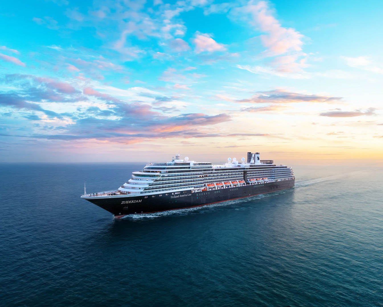 Holland America Evolution